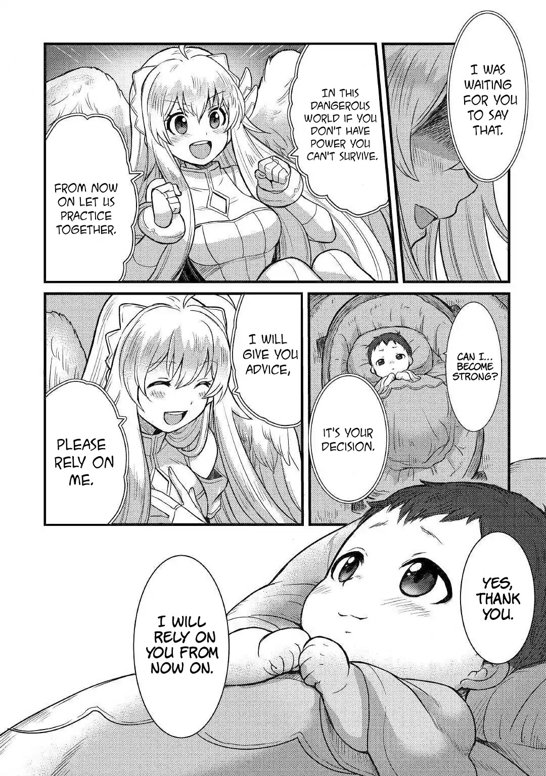 People Made Fun of Me for Being Jobless but Its Not Bad at All Chapter 1 page 31 - Chapter 1