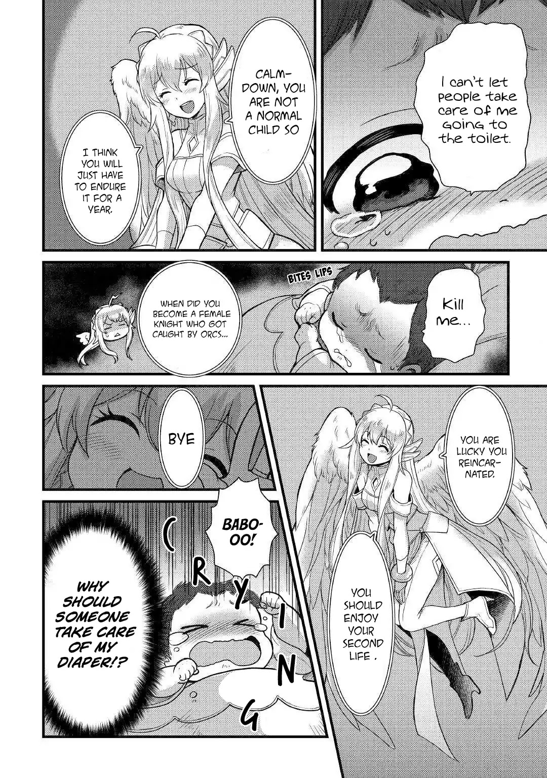 People Made Fun of Me for Being Jobless but Its Not Bad at All Chapter 1 page 33 - Chapter 1
