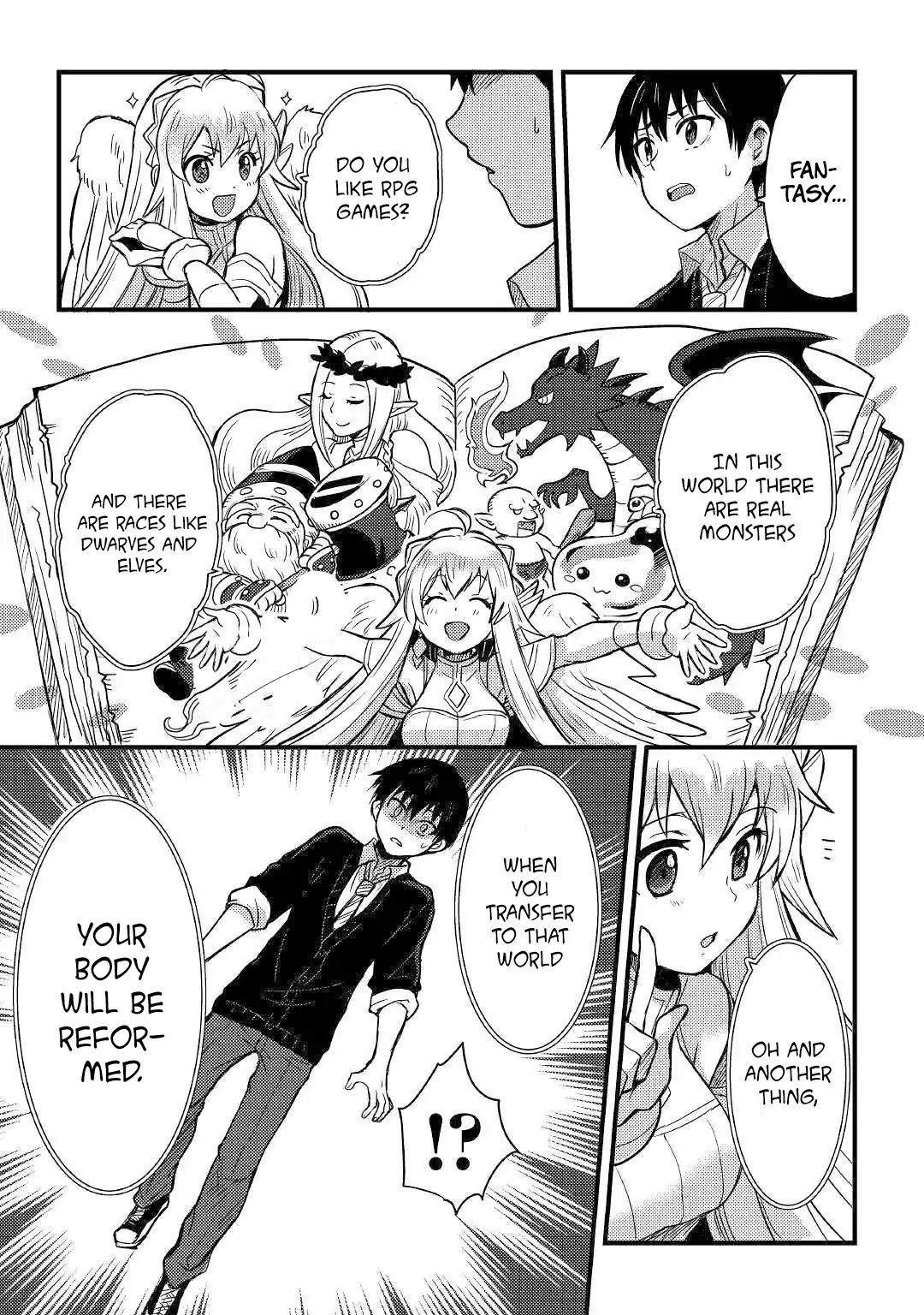 People Made Fun of Me for Being Jobless but Its Not Bad at All Chapter 1 page 8 - Chapter 1
