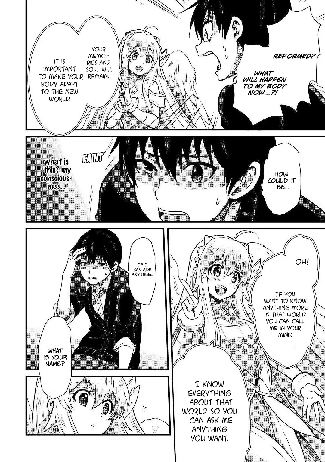 People Made Fun of Me for Being Jobless but Its Not Bad at All Chapter 1 page 9 - Chapter 1