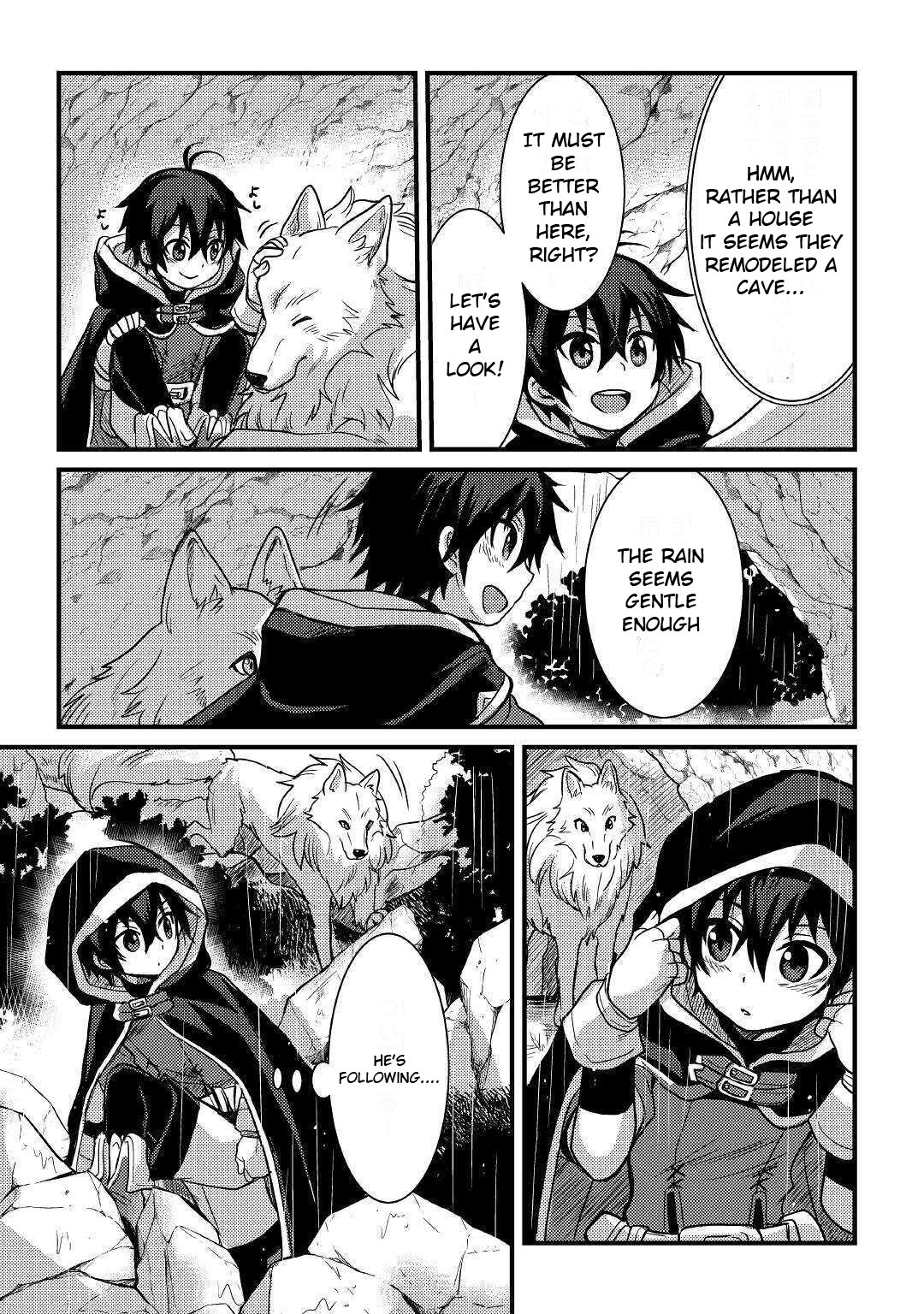 People Made Fun of Me for Being Jobless but Its Not Bad at All Chapter 10 page 10 - Chapter 10