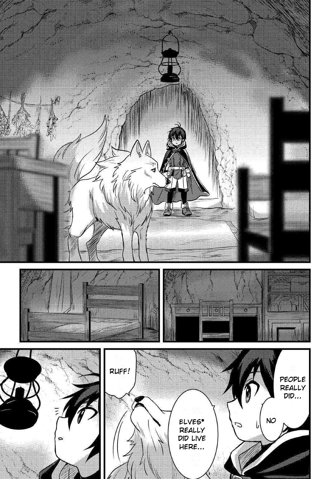 People Made Fun of Me for Being Jobless but Its Not Bad at All Chapter 10 page 12 - Chapter 10