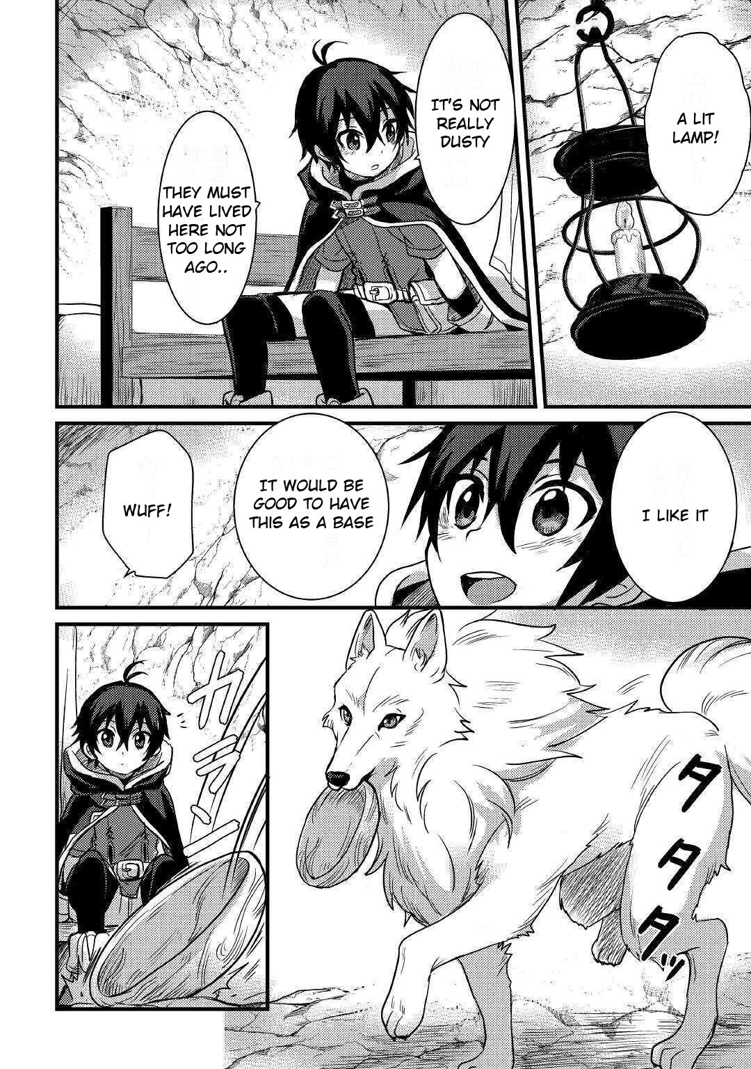 People Made Fun of Me for Being Jobless but Its Not Bad at All Chapter 10 page 13 - Chapter 10