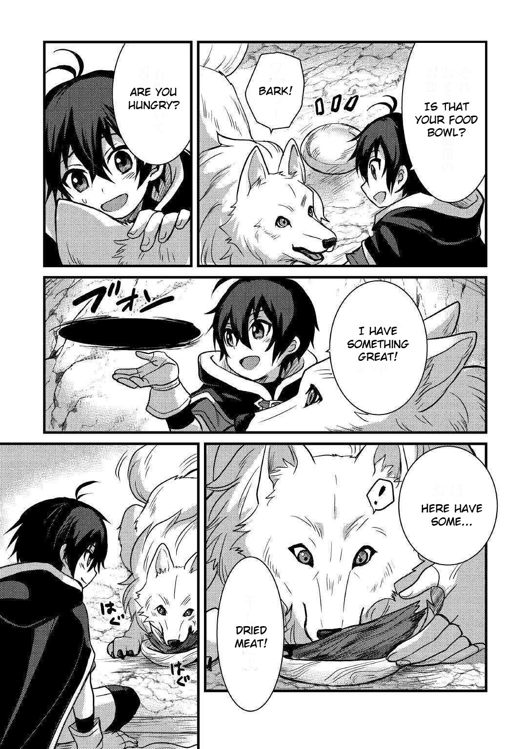 People Made Fun of Me for Being Jobless but Its Not Bad at All Chapter 10 page 14 - Chapter 10