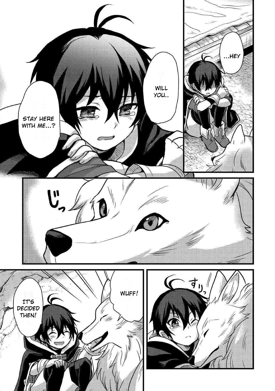 People Made Fun of Me for Being Jobless but Its Not Bad at All Chapter 10 page 16 - Chapter 10
