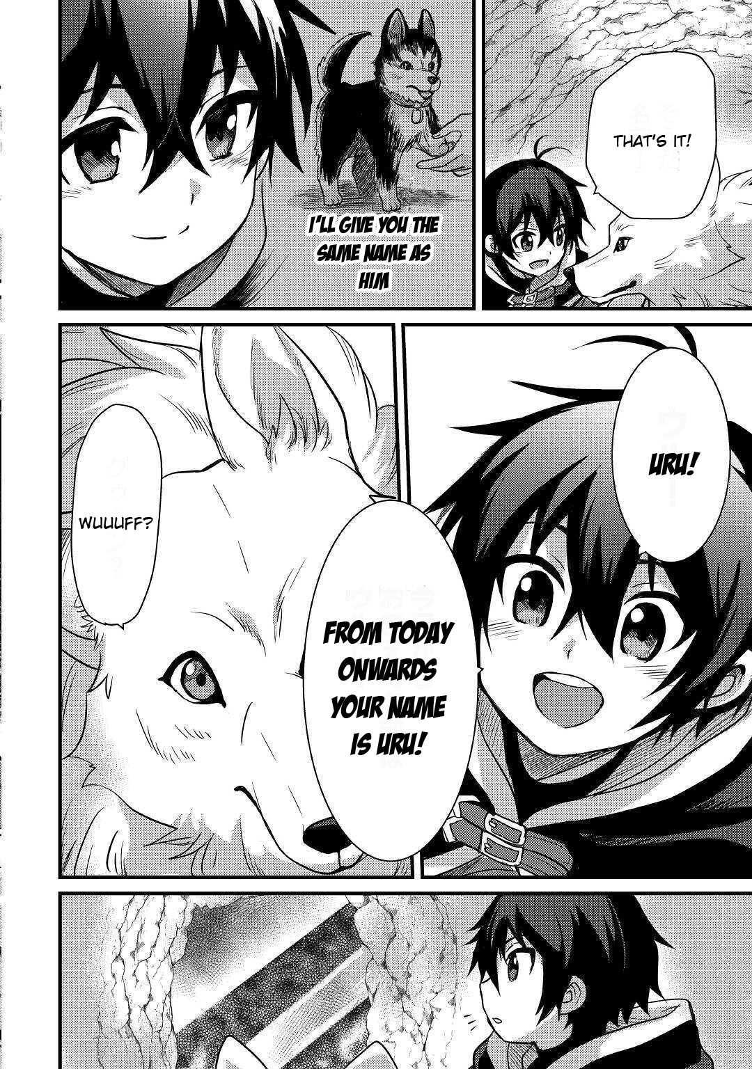 People Made Fun of Me for Being Jobless but Its Not Bad at All Chapter 10 page 17 - Chapter 10