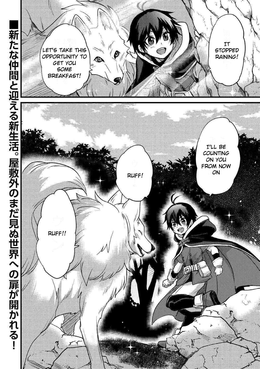 People Made Fun of Me for Being Jobless but Its Not Bad at All Chapter 10 page 18 - Chapter 10