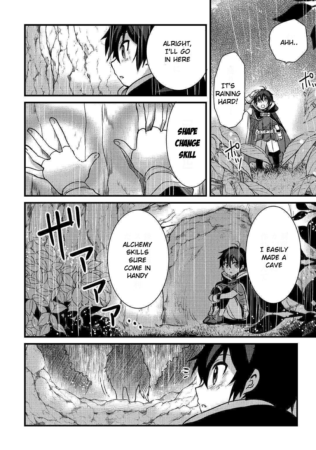 People Made Fun of Me for Being Jobless but Its Not Bad at All Chapter 10 page 5 - Chapter 10