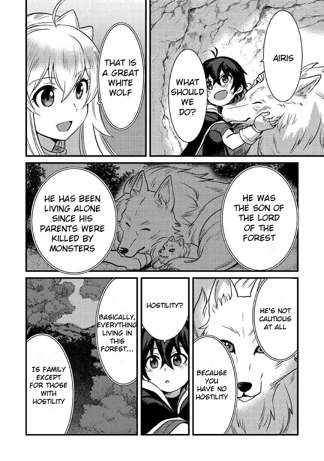 People Made Fun of Me for Being Jobless but Its Not Bad at All Chapter 10 page 8 - Chapter 10