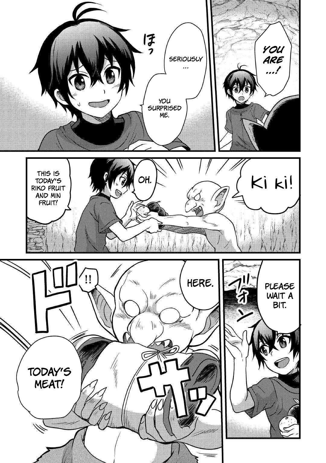 People Made Fun of Me for Being Jobless but Its Not Bad at All Chapter 11 page 10 - Chapter 11