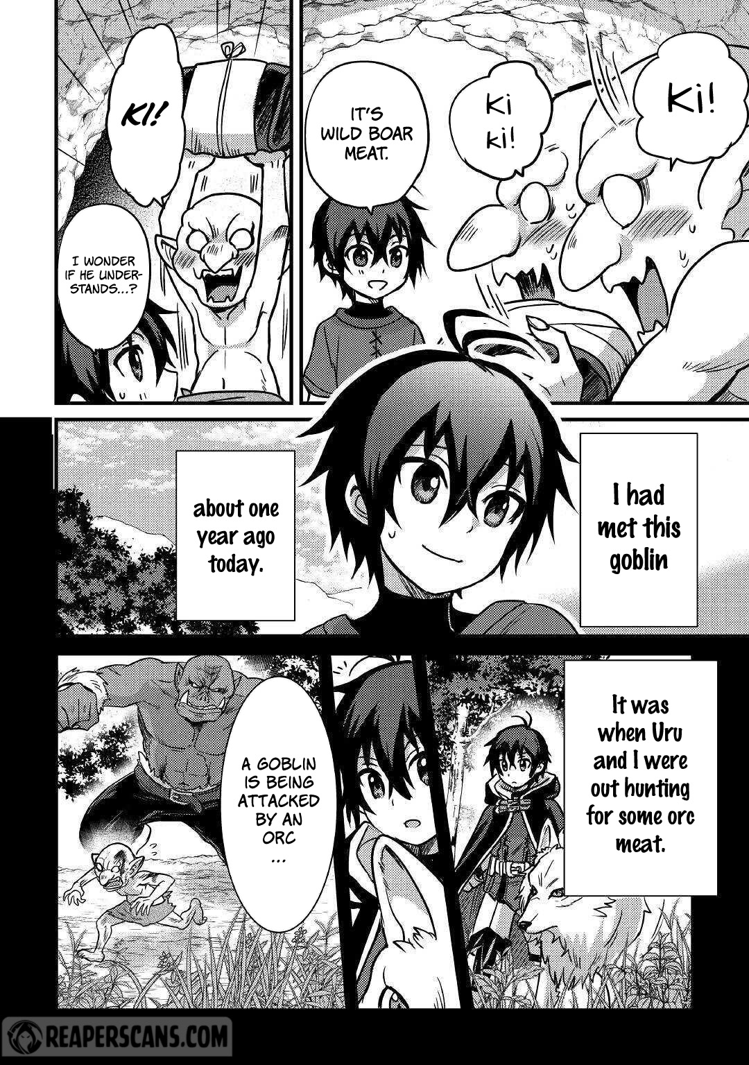 People Made Fun of Me for Being Jobless but Its Not Bad at All Chapter 11 page 11 - Chapter 11