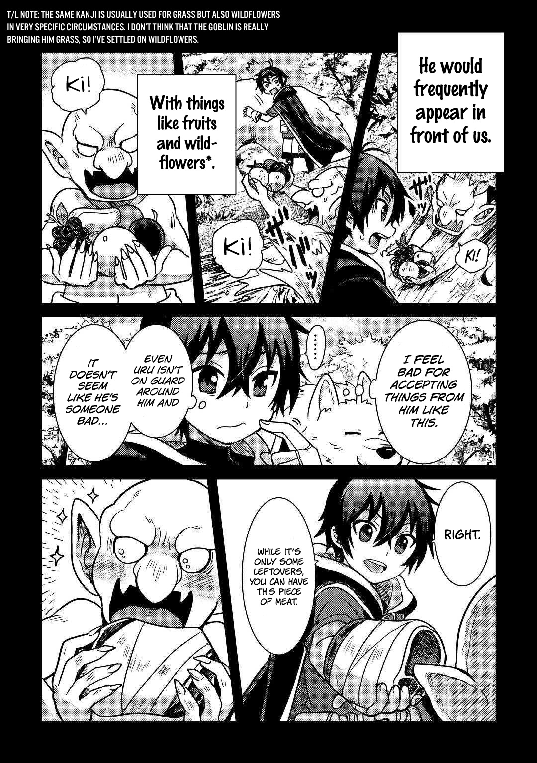 People Made Fun of Me for Being Jobless but Its Not Bad at All Chapter 11 page 13 - Chapter 11