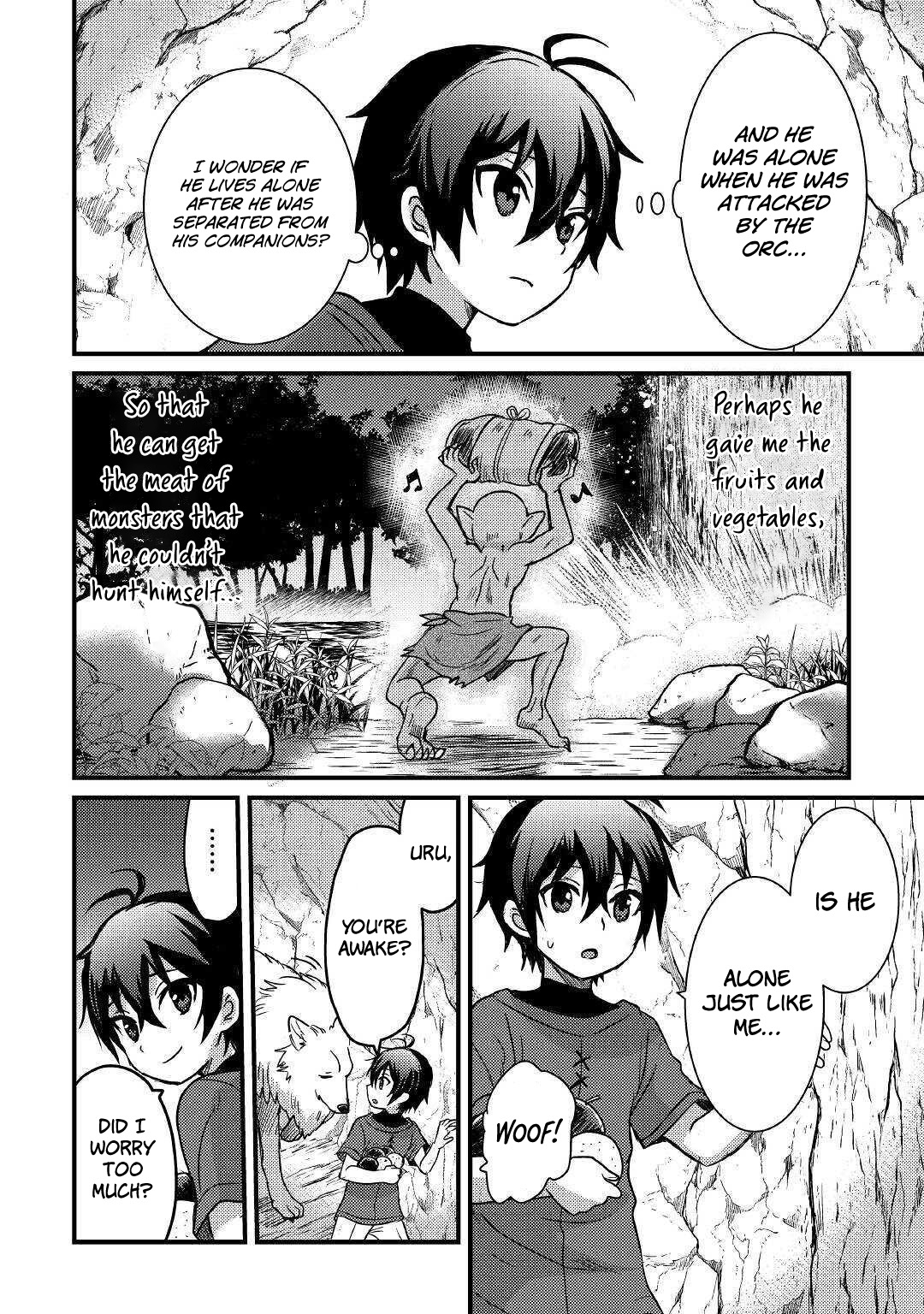 People Made Fun of Me for Being Jobless but Its Not Bad at All Chapter 11 page 15 - Chapter 11