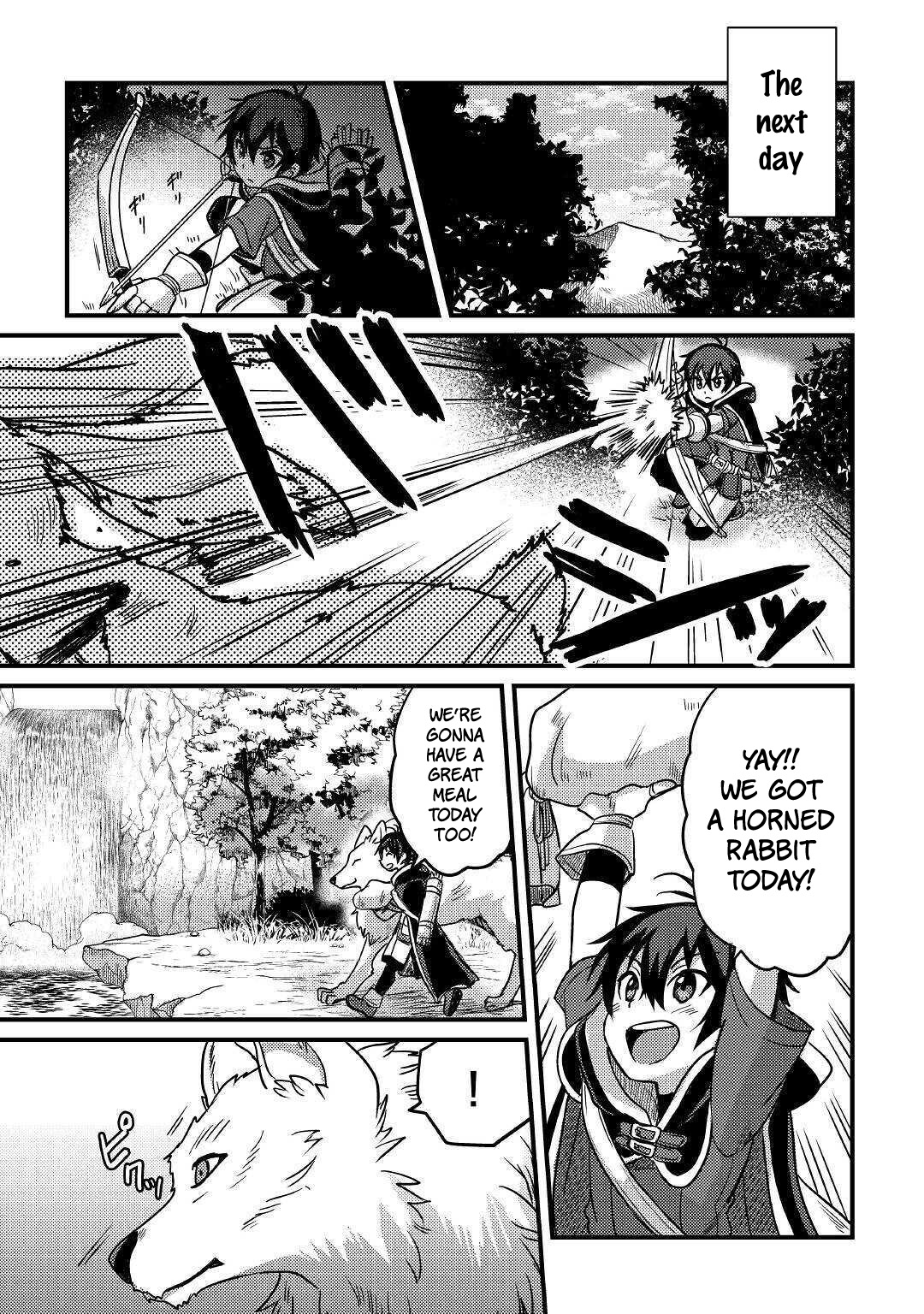 People Made Fun of Me for Being Jobless but Its Not Bad at All Chapter 11 page 16 - Chapter 11