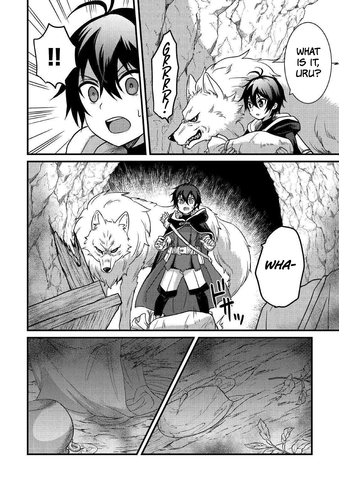 People Made Fun of Me for Being Jobless but Its Not Bad at All Chapter 11 page 17 - Chapter 11