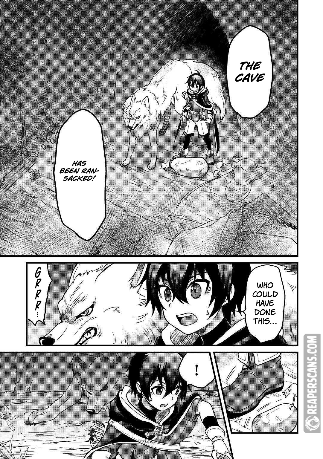 People Made Fun of Me for Being Jobless but Its Not Bad at All Chapter 11 page 18 - Chapter 11