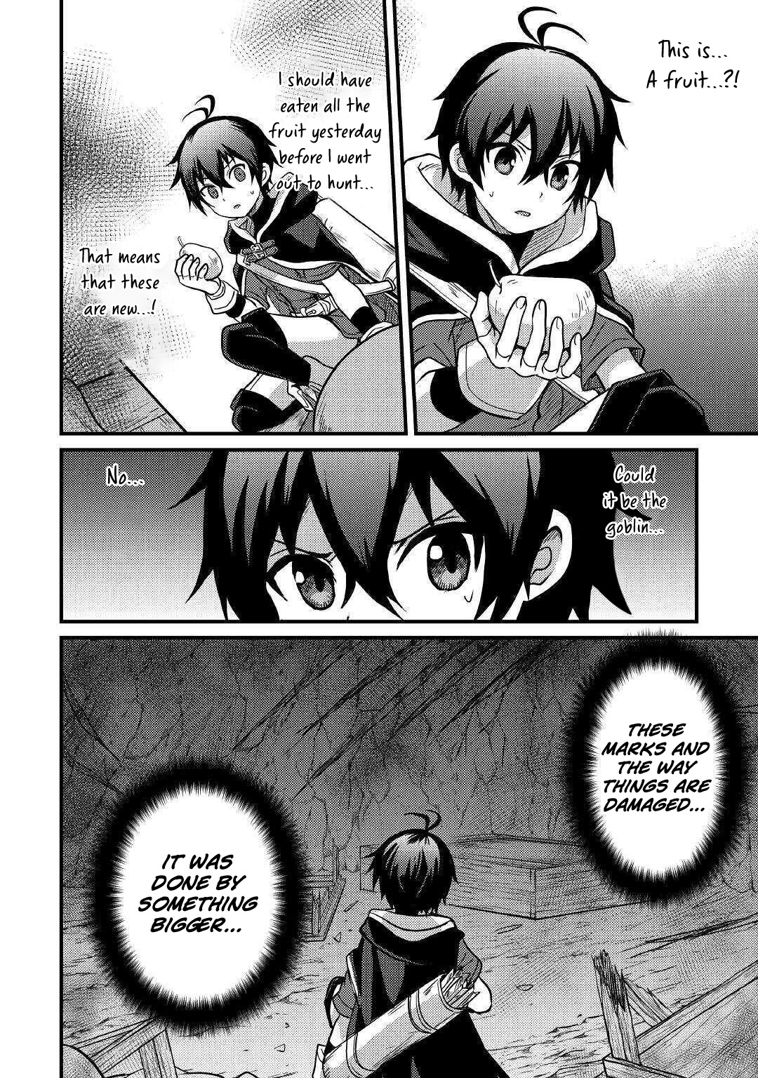 People Made Fun of Me for Being Jobless but Its Not Bad at All Chapter 11 page 19 - Chapter 11