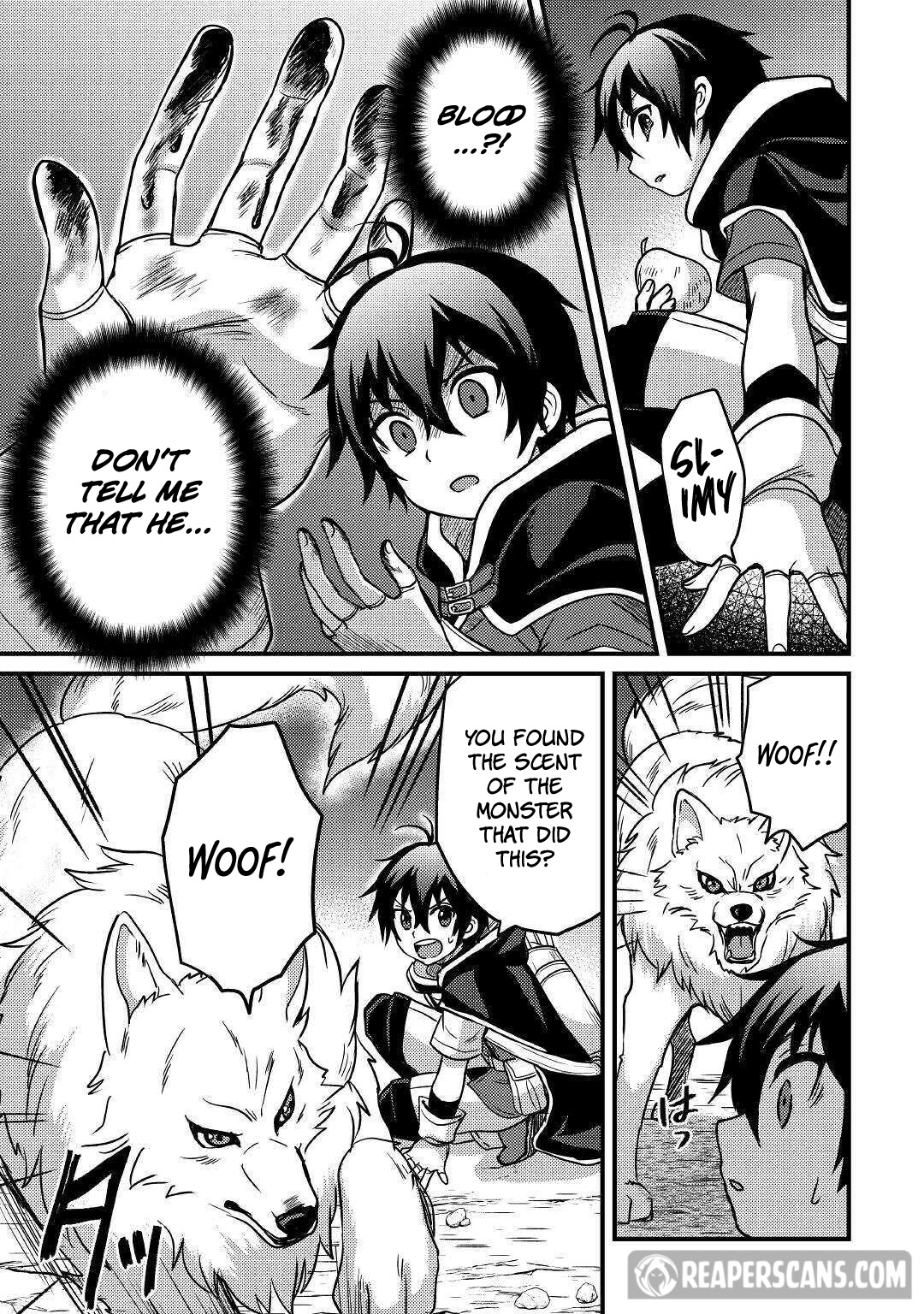 People Made Fun of Me for Being Jobless but Its Not Bad at All Chapter 11 page 20 - Chapter 11
