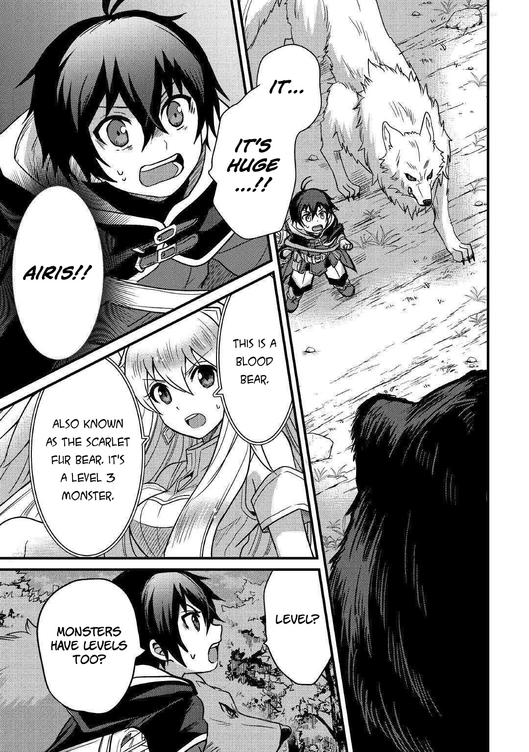 People Made Fun of Me for Being Jobless but Its Not Bad at All Chapter 11 page 24 - Chapter 11