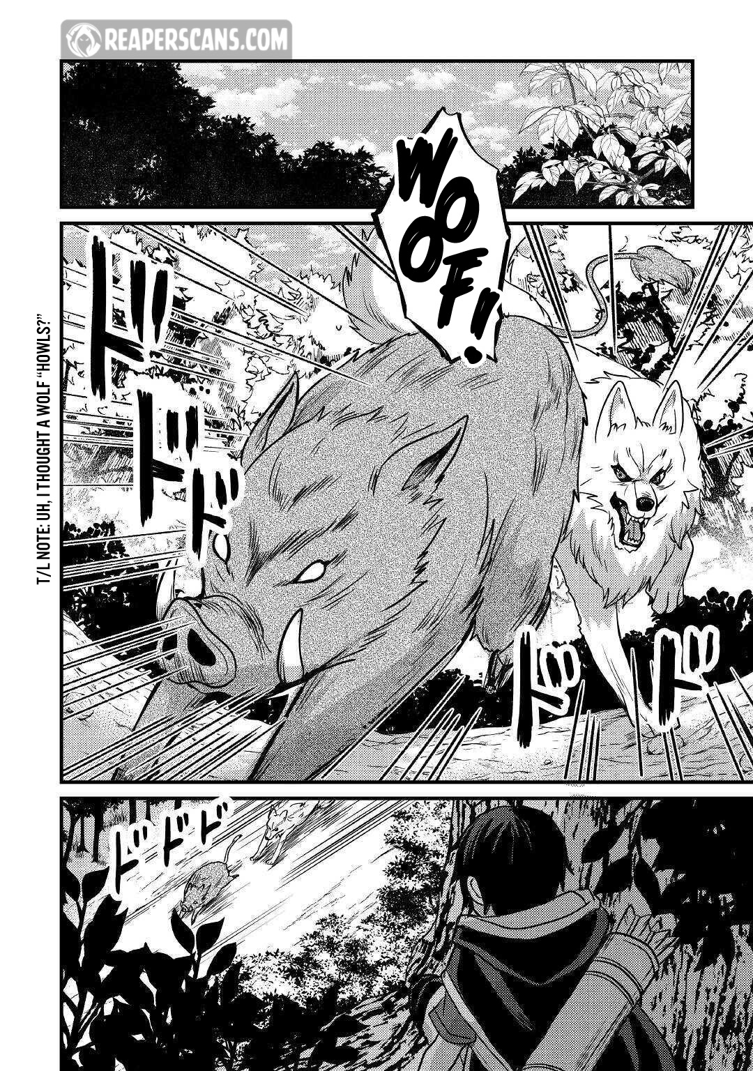 People Made Fun of Me for Being Jobless but Its Not Bad at All Chapter 11 page 3 - Chapter 11