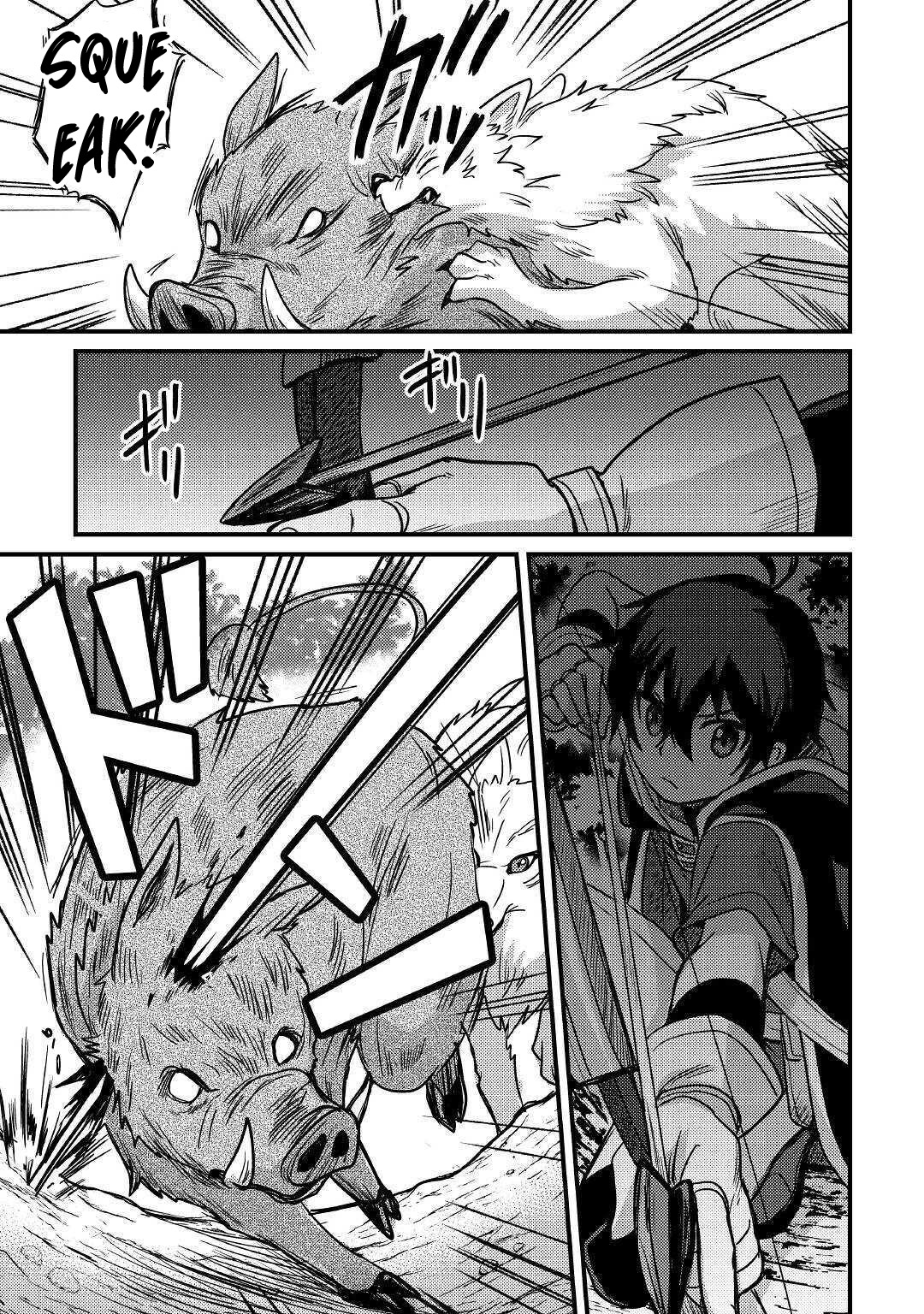 People Made Fun of Me for Being Jobless but Its Not Bad at All Chapter 11 page 4 - Chapter 11