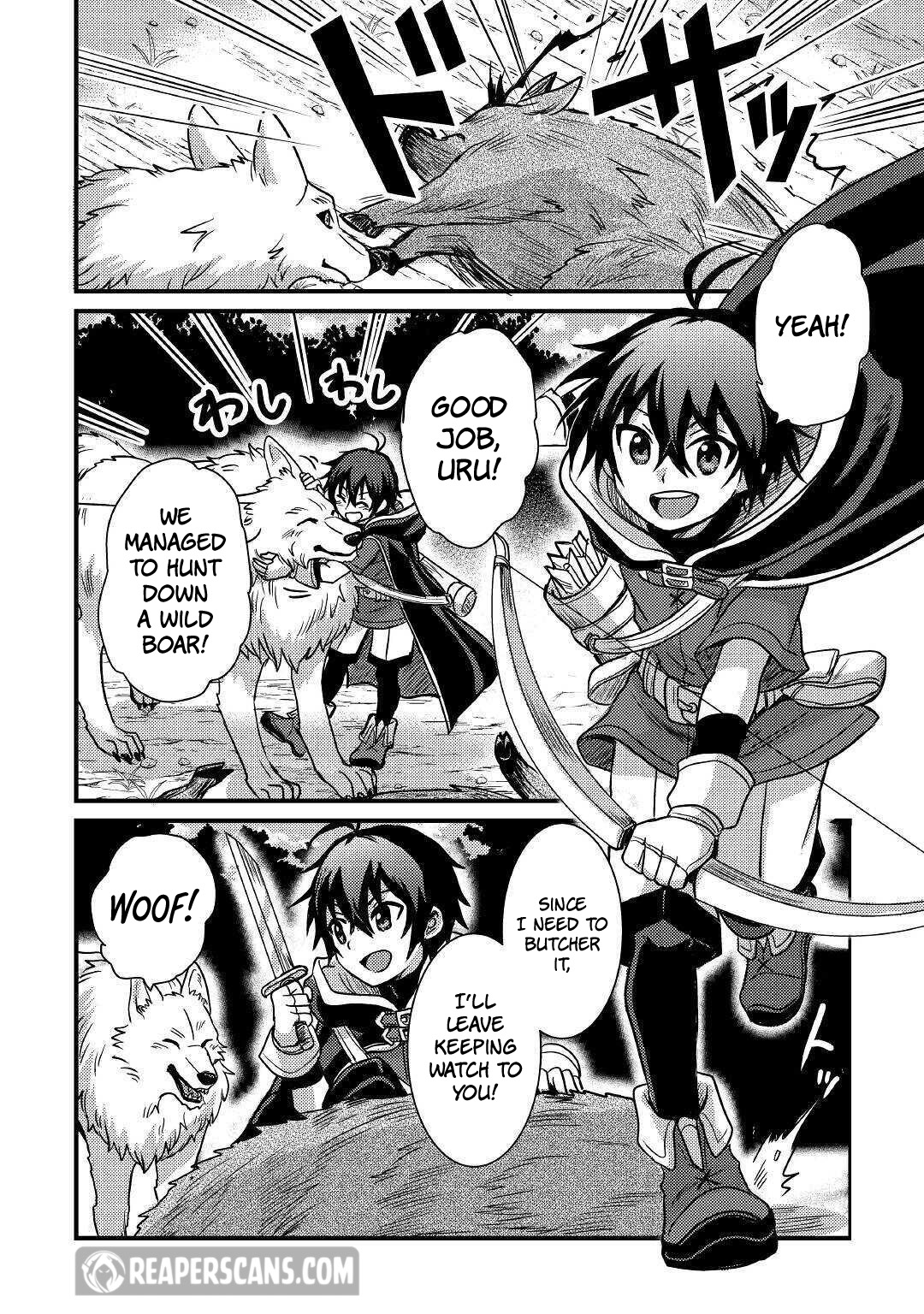 People Made Fun of Me for Being Jobless but Its Not Bad at All Chapter 11 page 5 - Chapter 11