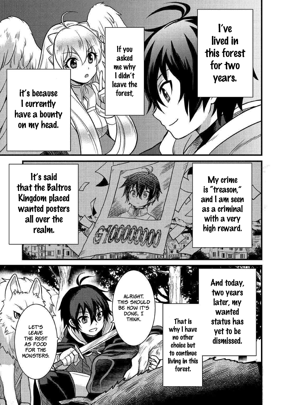 People Made Fun of Me for Being Jobless but Its Not Bad at All Chapter 11 page 6 - Chapter 11