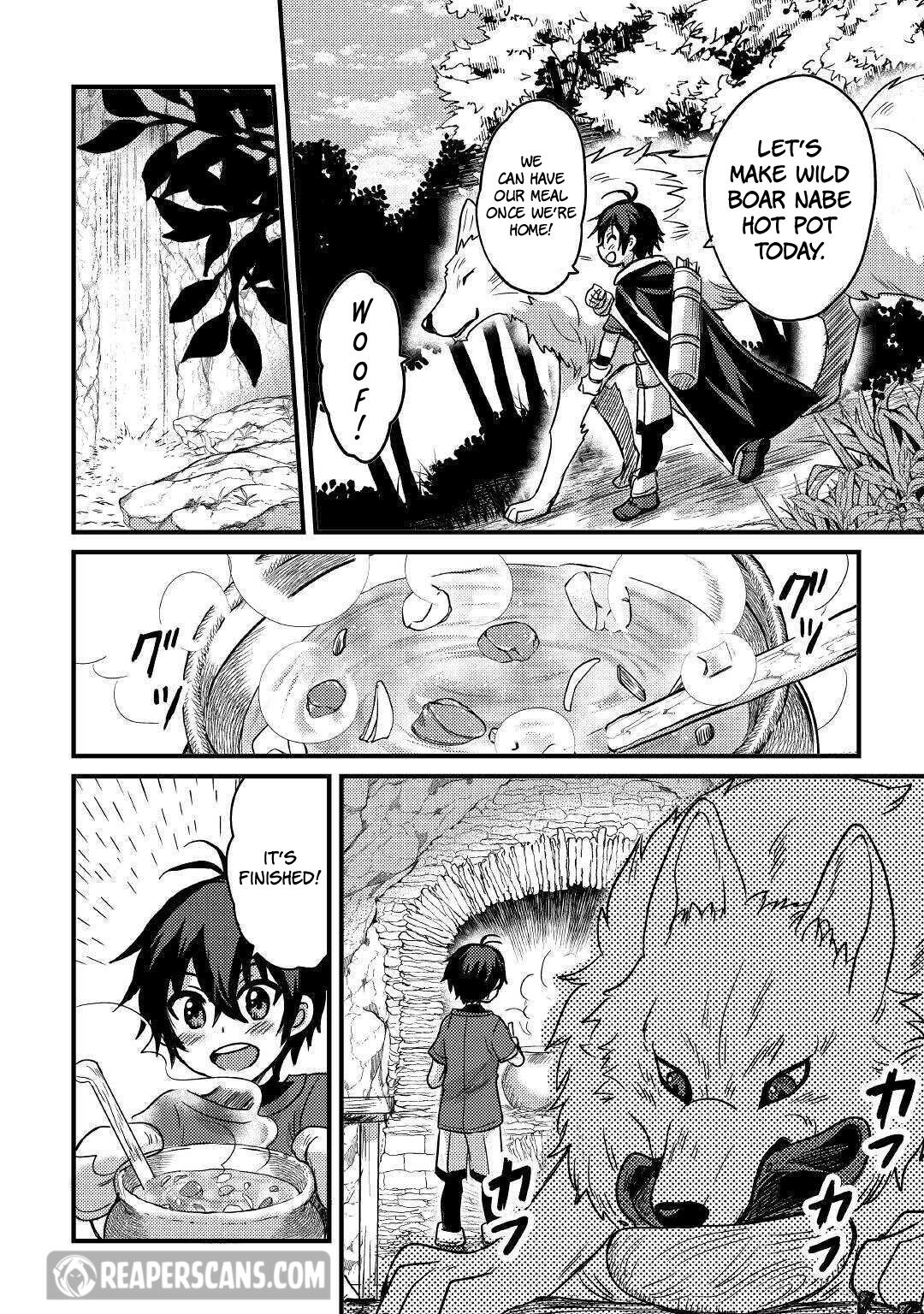 People Made Fun of Me for Being Jobless but Its Not Bad at All Chapter 11 page 7 - Chapter 11