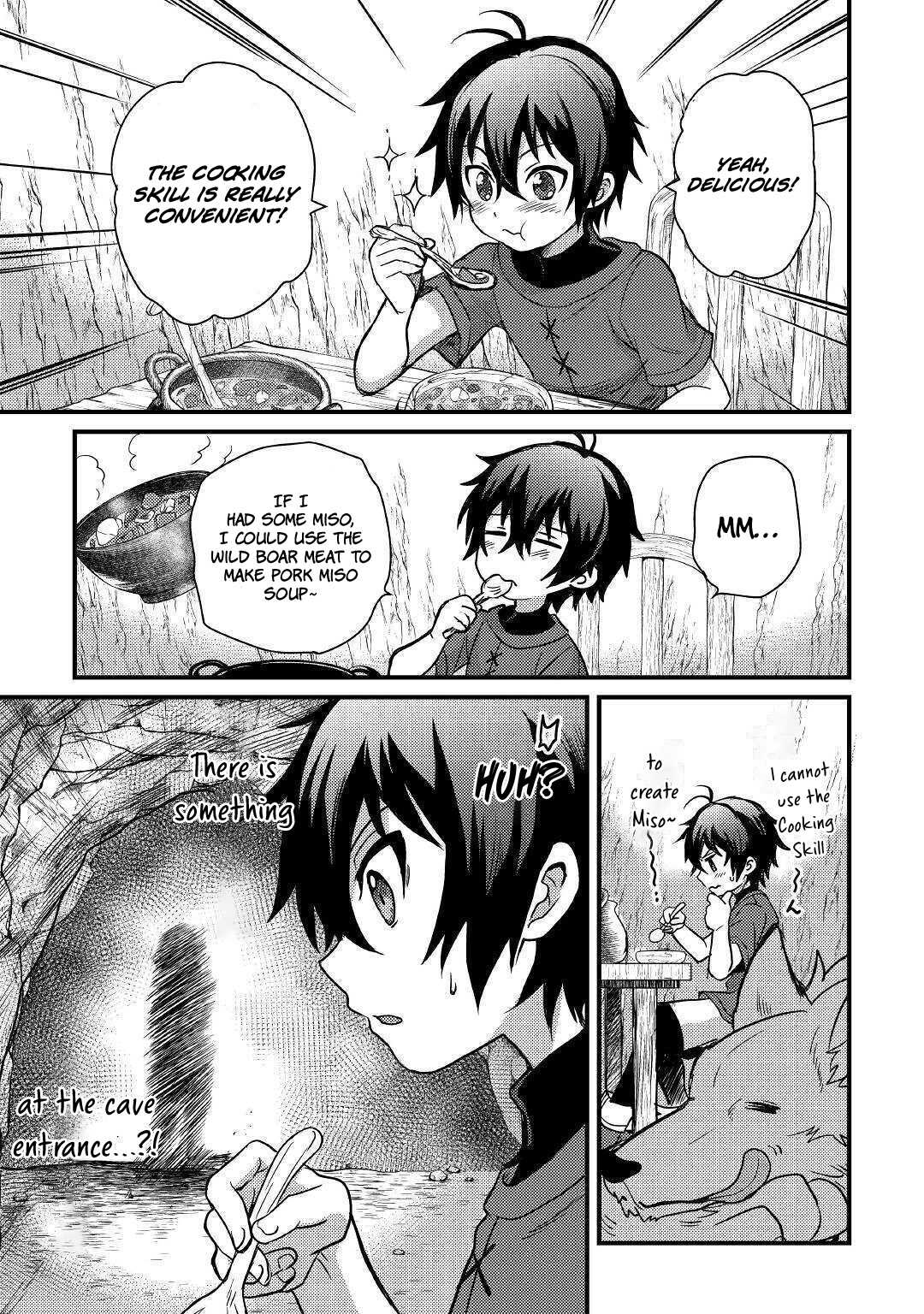 People Made Fun of Me for Being Jobless but Its Not Bad at All Chapter 11 page 8 - Chapter 11