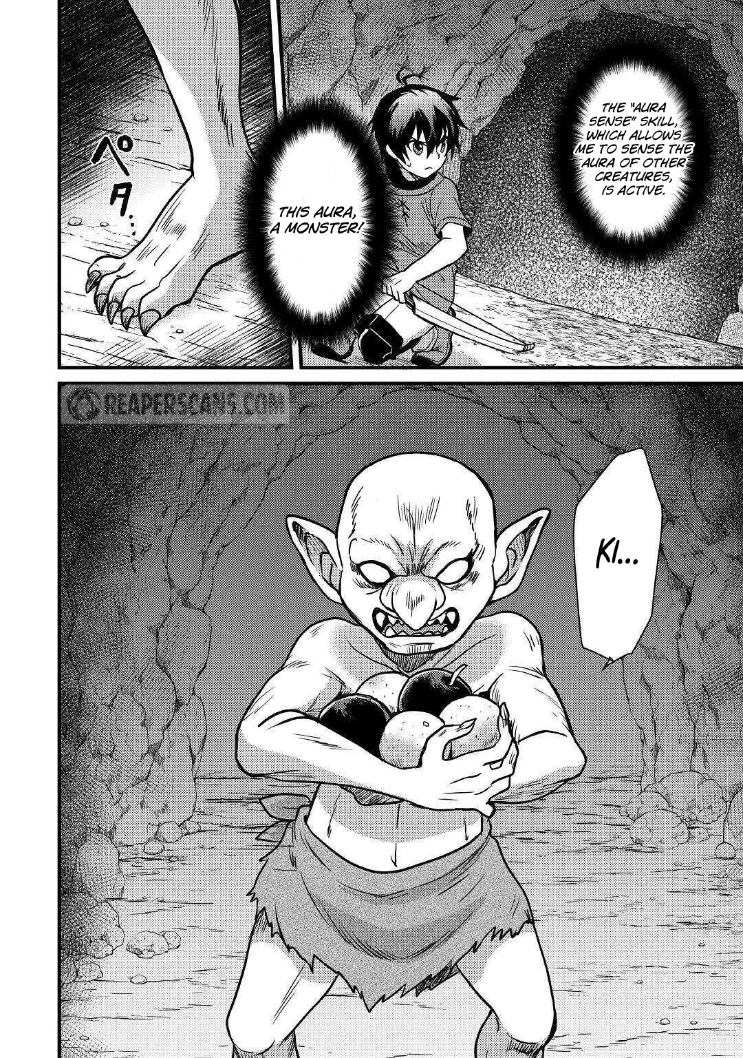 People Made Fun of Me for Being Jobless but Its Not Bad at All Chapter 11 page 9 - Chapter 11