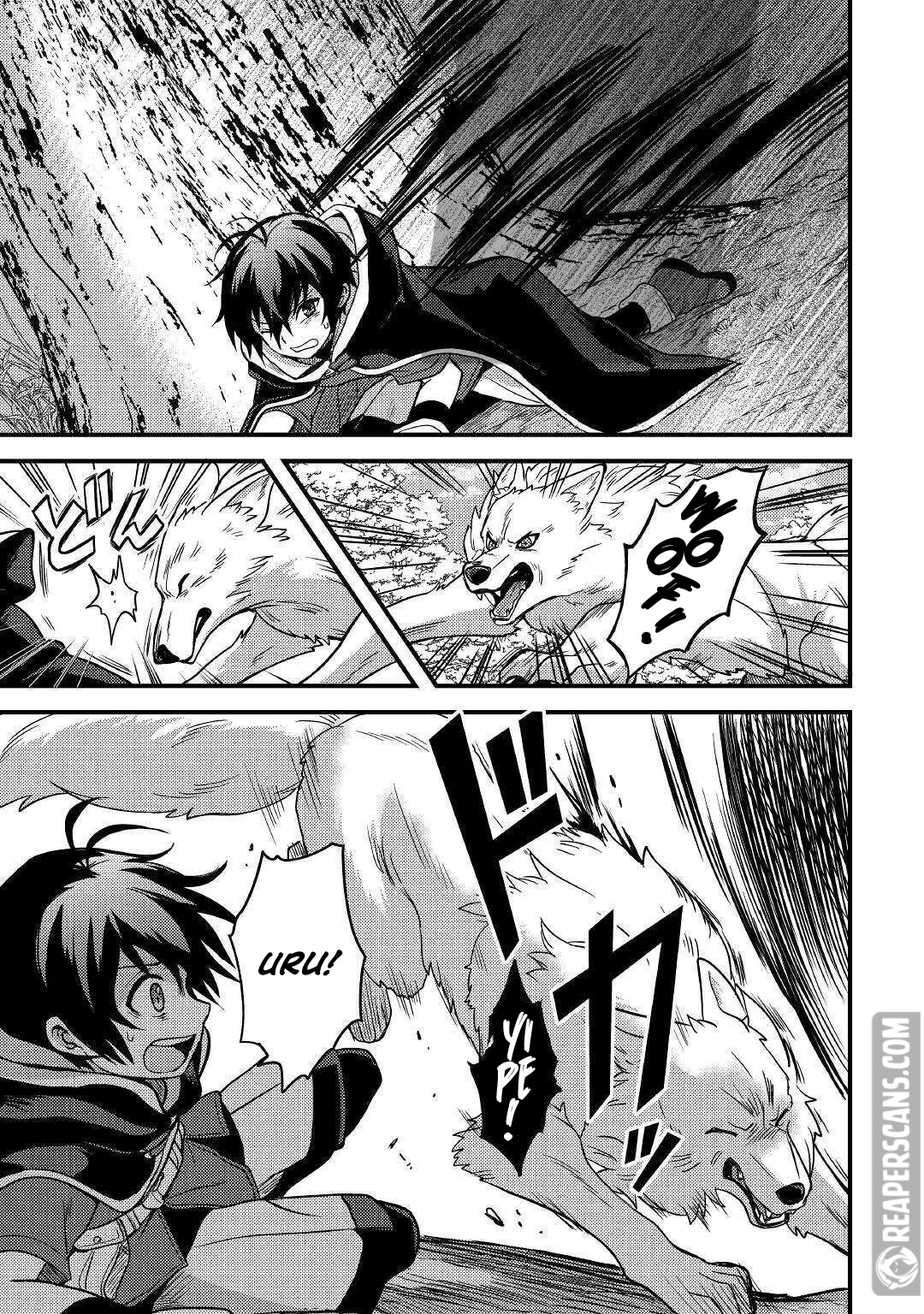 People Made Fun of Me for Being Jobless but Its Not Bad at All Chapter 12 page 12 - Chapter 12