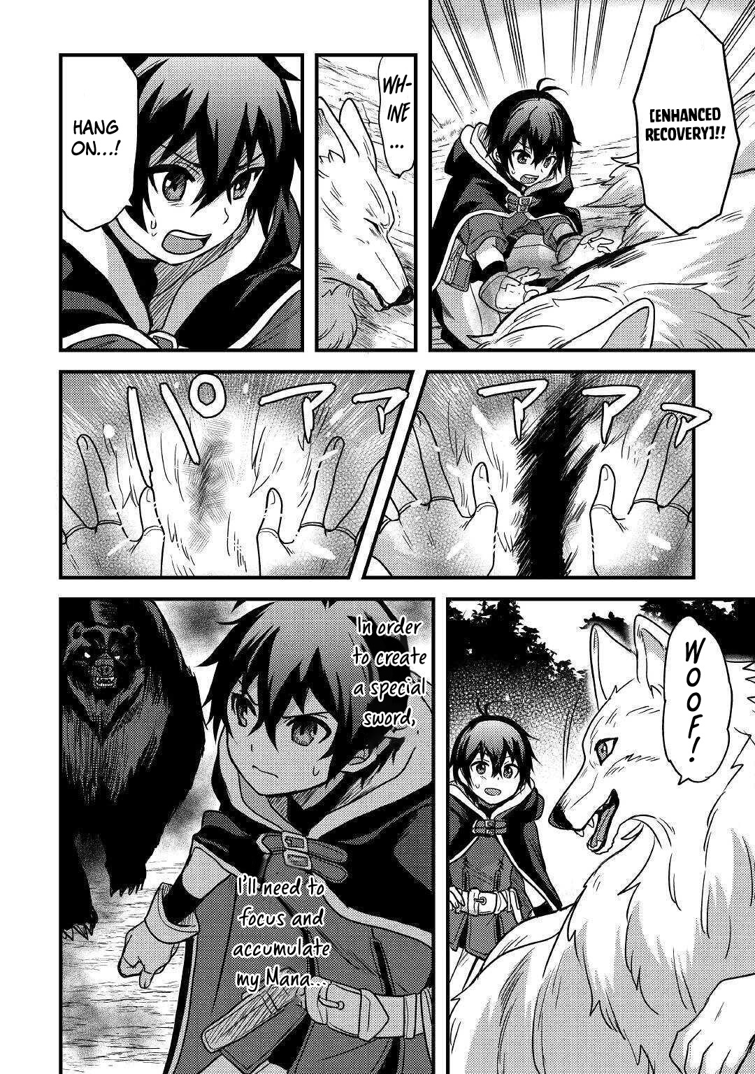 People Made Fun of Me for Being Jobless but Its Not Bad at All Chapter 12 page 15 - Chapter 12