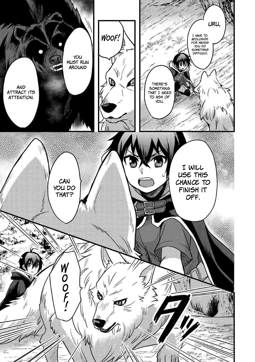 People Made Fun of Me for Being Jobless but Its Not Bad at All Chapter 12 page 16 - Chapter 12