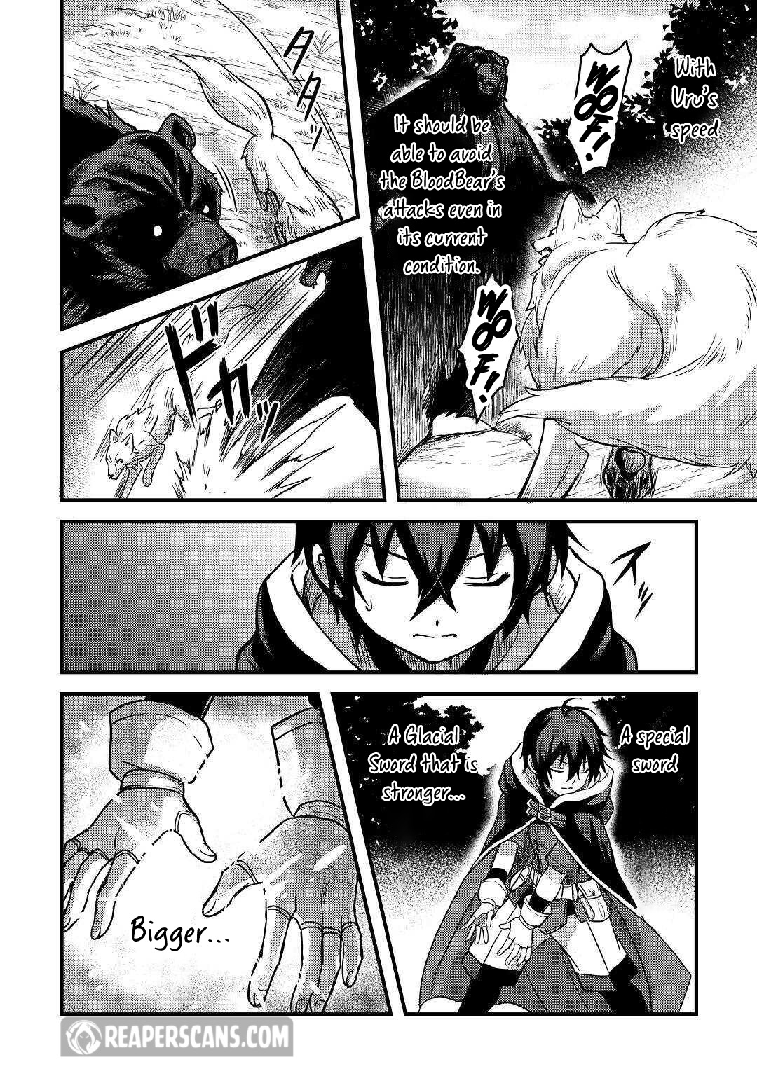 People Made Fun of Me for Being Jobless but Its Not Bad at All Chapter 12 page 17 - Chapter 12