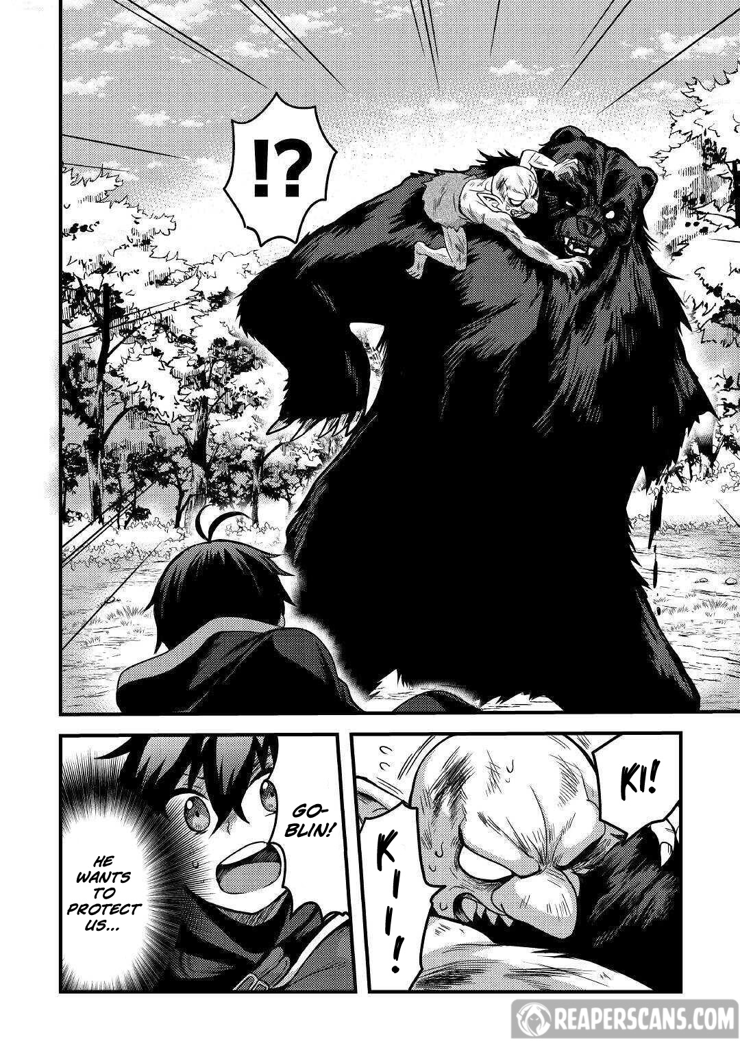 People Made Fun of Me for Being Jobless but Its Not Bad at All Chapter 12 page 23 - Chapter 12