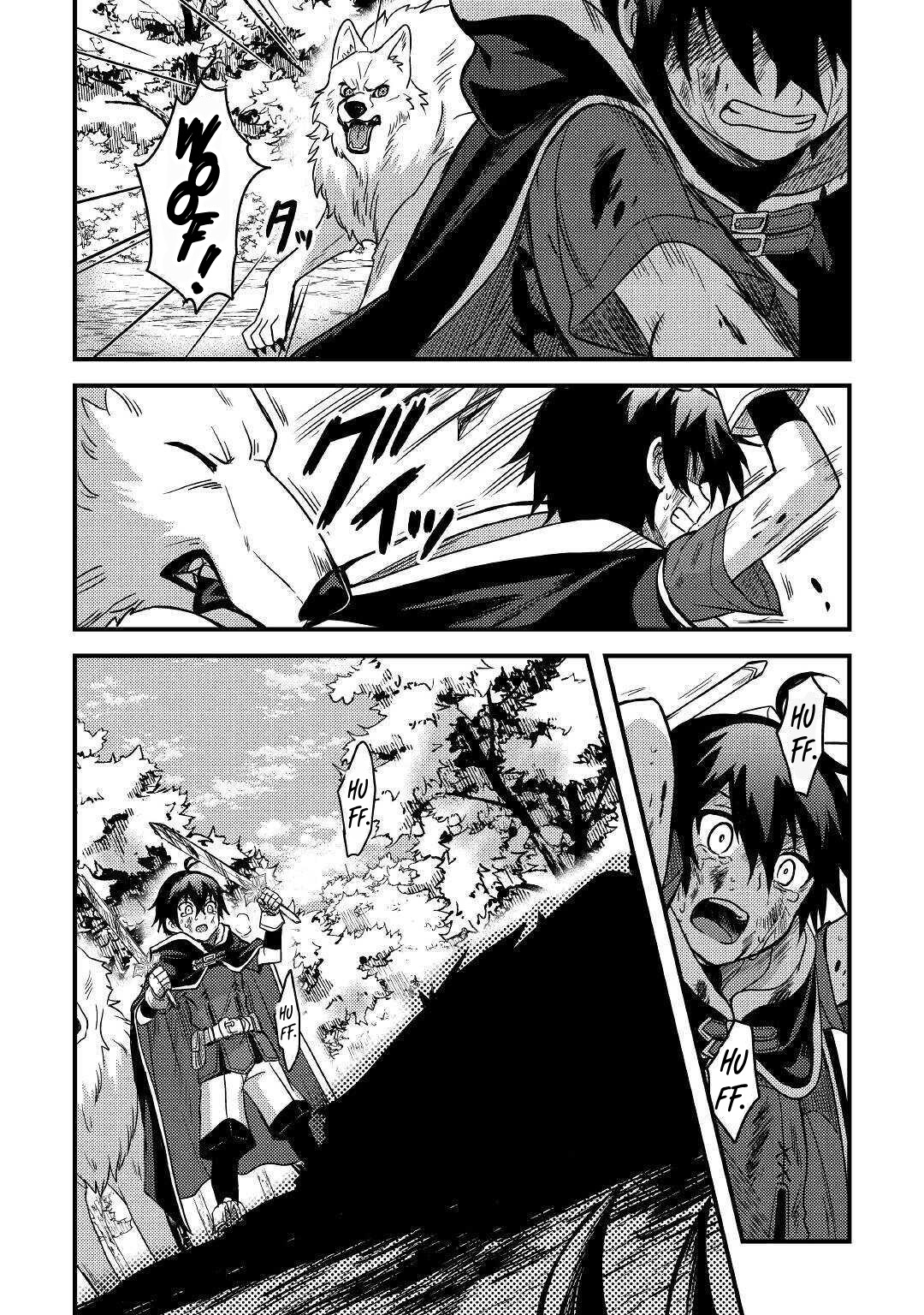 People Made Fun of Me for Being Jobless but Its Not Bad at All Chapter 12 page 29 - Chapter 12