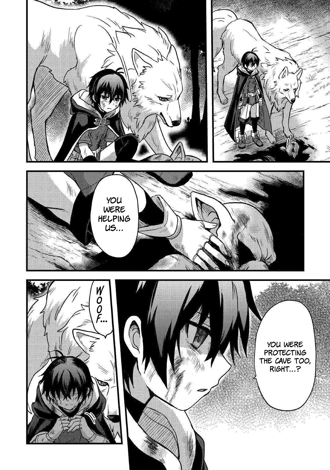 People Made Fun of Me for Being Jobless but Its Not Bad at All Chapter 12 page 31 - Chapter 12