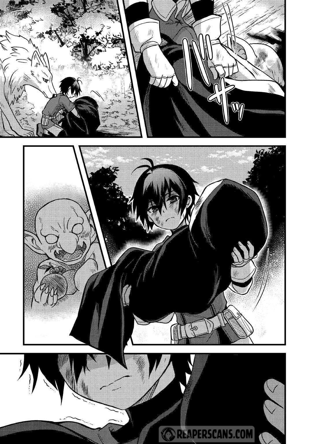 People Made Fun of Me for Being Jobless but Its Not Bad at All Chapter 12 page 32 - Chapter 12