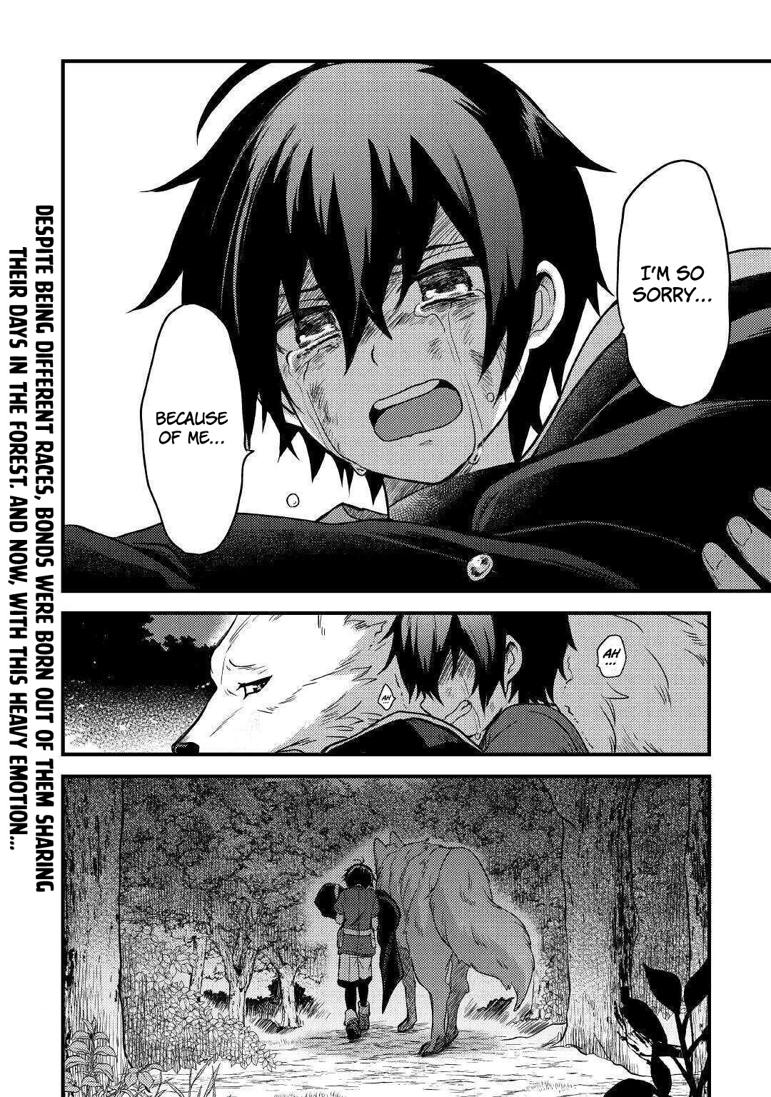 People Made Fun of Me for Being Jobless but Its Not Bad at All Chapter 12 page 33 - Chapter 12