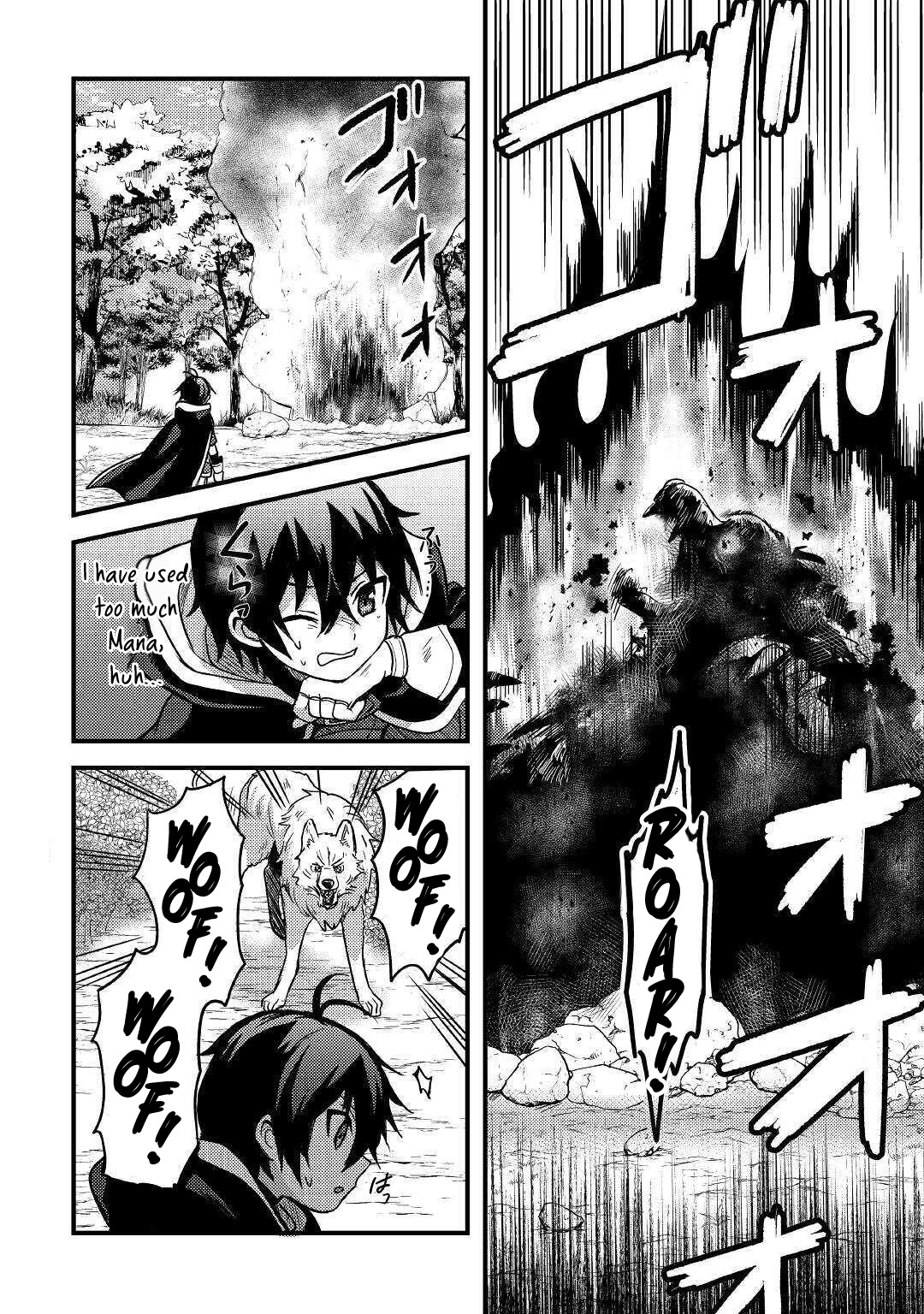 People Made Fun of Me for Being Jobless but Its Not Bad at All Chapter 12 page 9 - Chapter 12