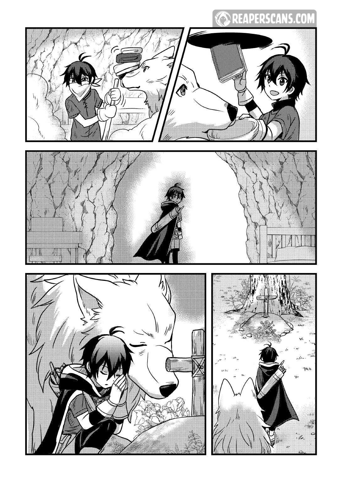 People Made Fun of Me for Being Jobless but Its Not Bad at All Chapter 13 page 13 - Chapter 13