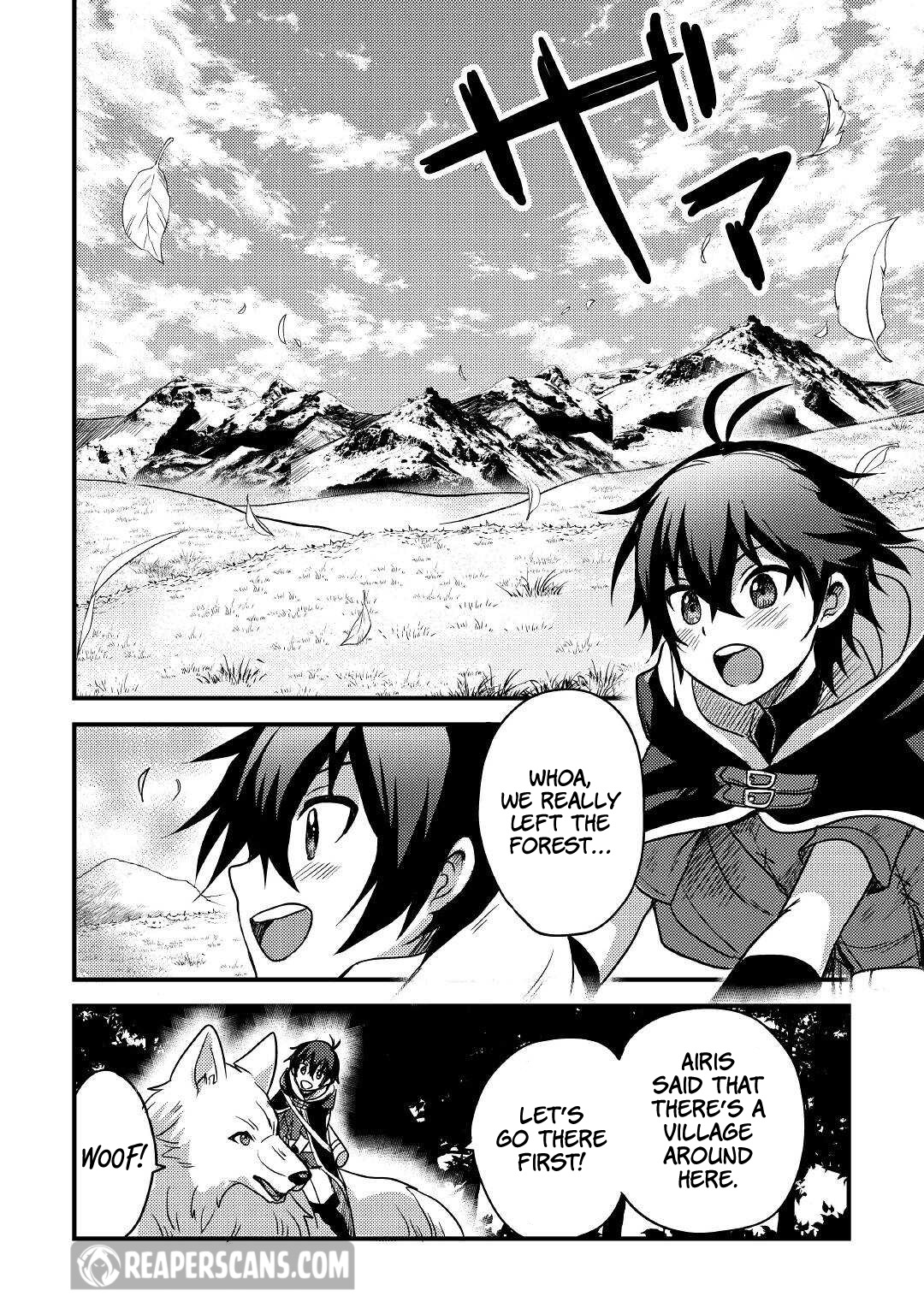 People Made Fun of Me for Being Jobless but Its Not Bad at All Chapter 13 page 15 - Chapter 13