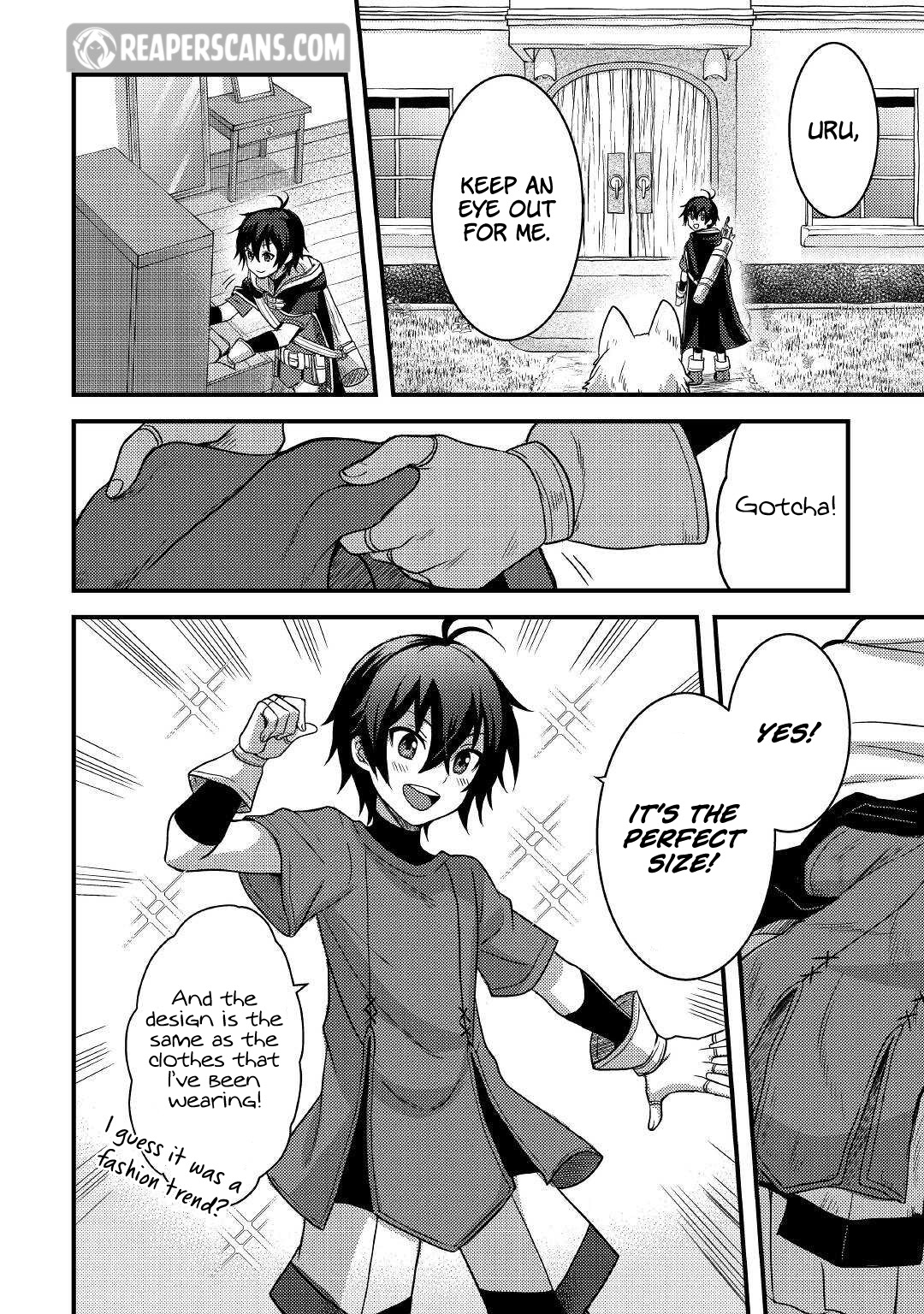 People Made Fun of Me for Being Jobless but Its Not Bad at All Chapter 13 page 17 - Chapter 13