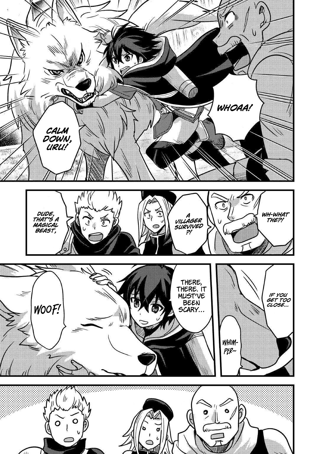 People Made Fun of Me for Being Jobless but Its Not Bad at All Chapter 13 page 20 - Chapter 13