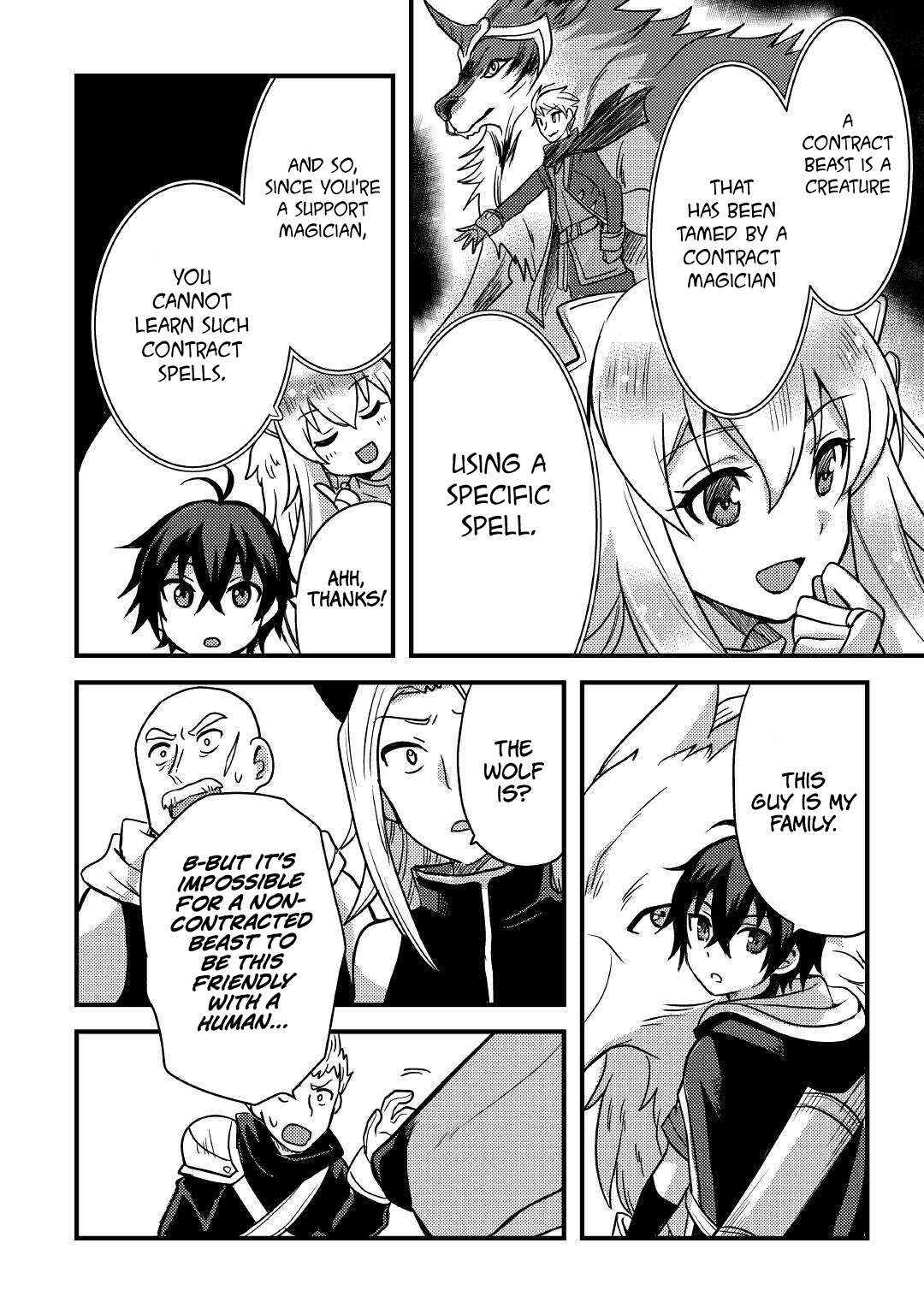 People Made Fun of Me for Being Jobless but Its Not Bad at All Chapter 13 page 23 - Chapter 13