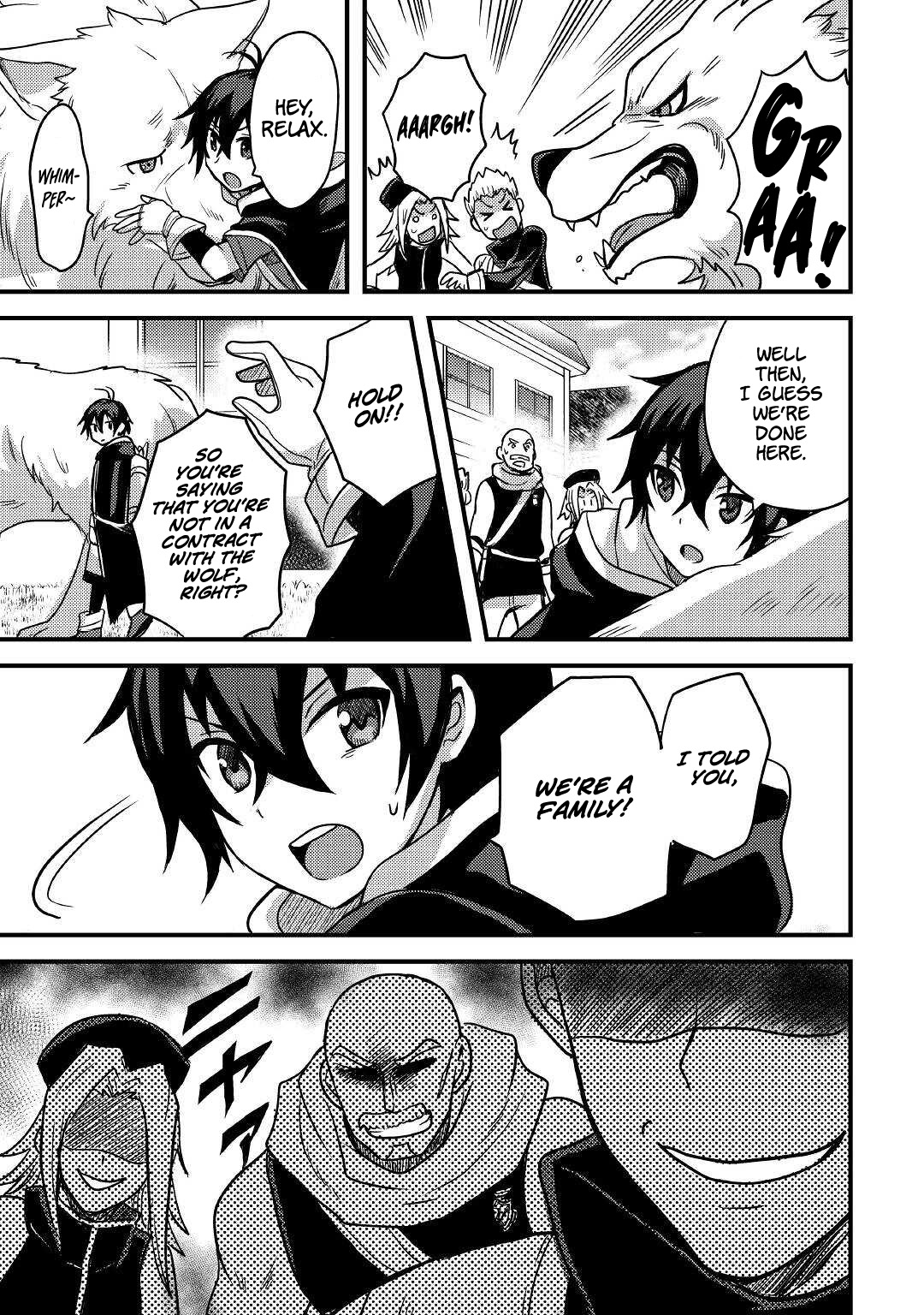 People Made Fun of Me for Being Jobless but Its Not Bad at All Chapter 13 page 24 - Chapter 13