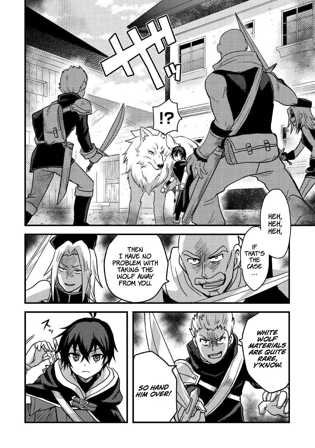 People Made Fun of Me for Being Jobless but Its Not Bad at All Chapter 13 page 25 - Chapter 13
