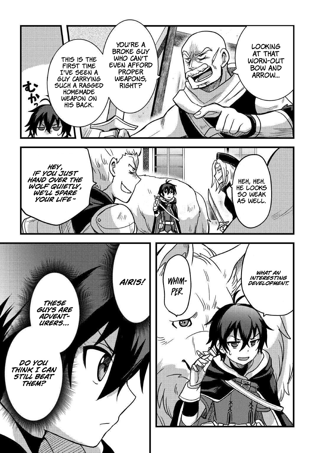 People Made Fun of Me for Being Jobless but Its Not Bad at All Chapter 13 page 26 - Chapter 13