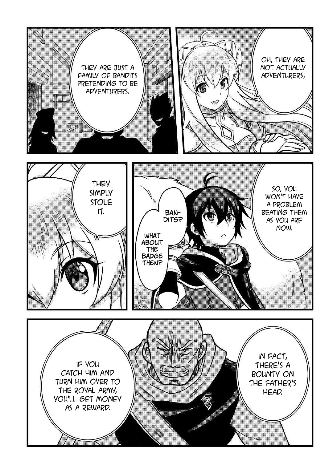 People Made Fun of Me for Being Jobless but Its Not Bad at All Chapter 13 page 27 - Chapter 13