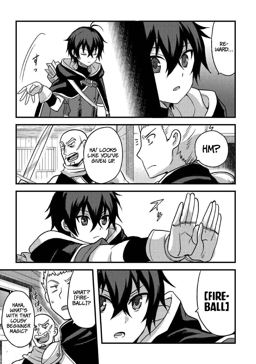People Made Fun of Me for Being Jobless but Its Not Bad at All Chapter 13 page 28 - Chapter 13
